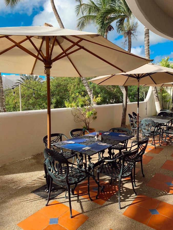 Hotel California Playa El Yaque Exterior foto