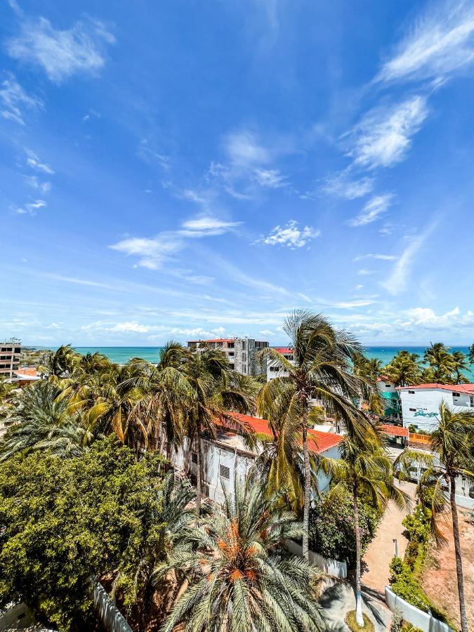 Hotel California Playa El Yaque Exterior foto