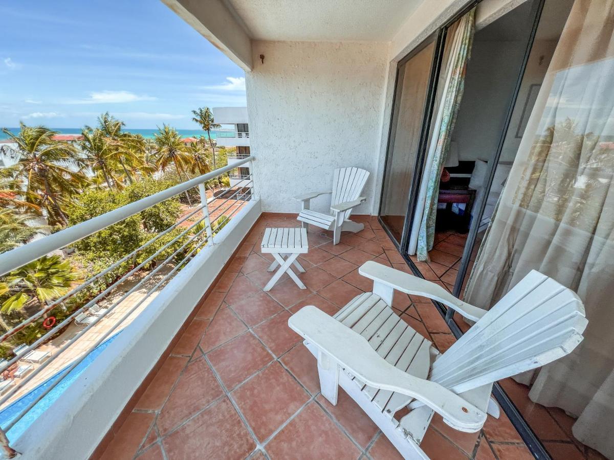 Hotel California Playa El Yaque Exterior foto