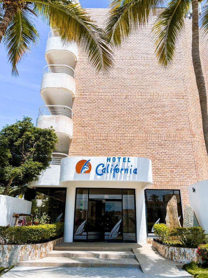 Hotel California Playa El Yaque Exterior foto
