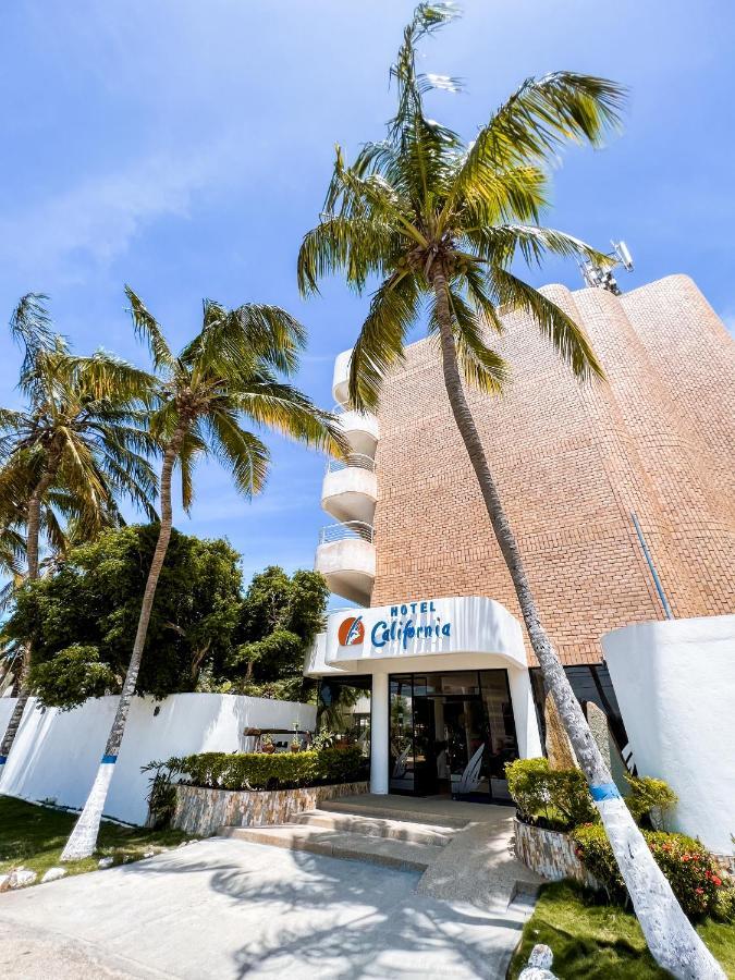 Hotel California Playa El Yaque Exterior foto