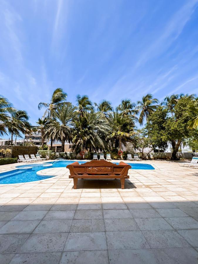 Hotel California Playa El Yaque Exterior foto